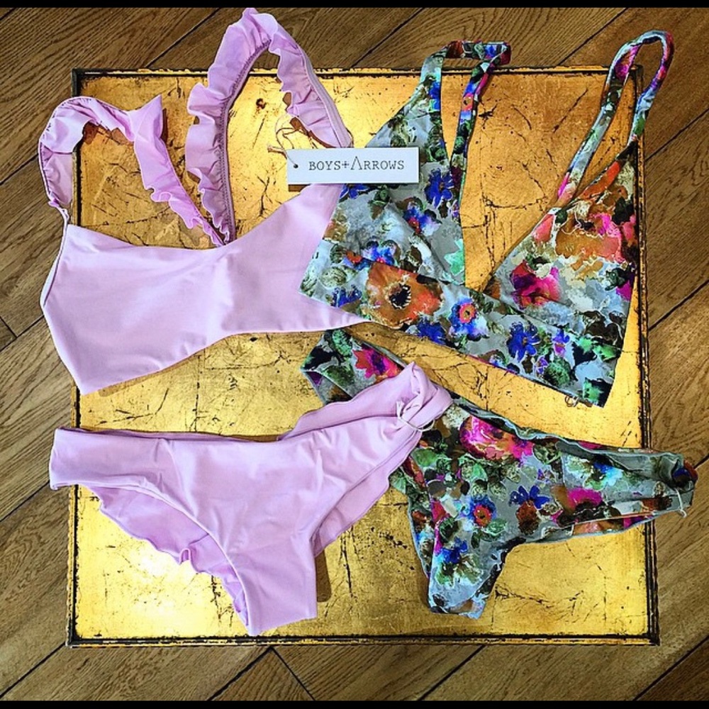 Wilma the wreck top lilac